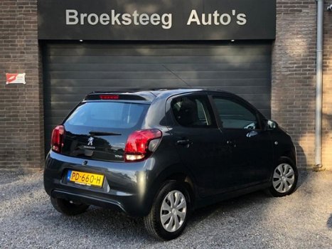 Peugeot 108 - 1.0 e-VTi Blue Lion NLauto/Weinigkm/Airco/Keurigonderhouden - 1