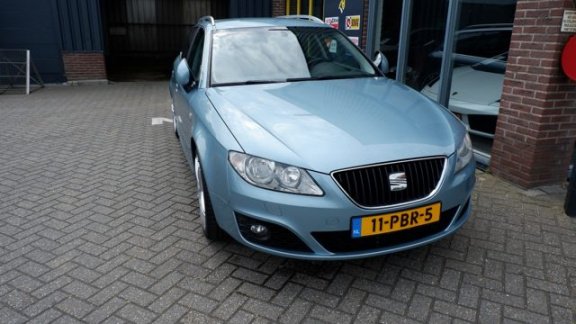 Seat Exeo ST - 1.8 TSI Sport 200pk - 1