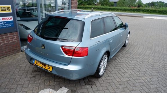 Seat Exeo ST - 1.8 TSI Sport 200pk - 1