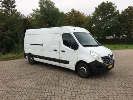 Renault Master - T35 2.3 dCi L3H2 Radio CD BL USB - 1