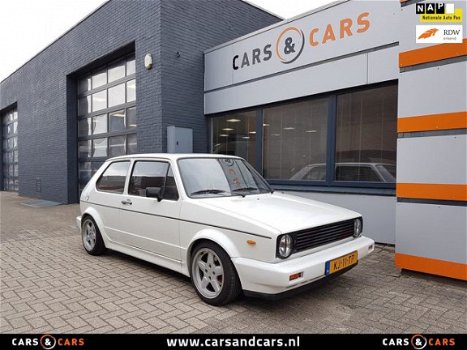 Volkswagen Golf - Type 1 - 1