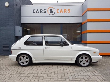 Volkswagen Golf - Type 1 - 1