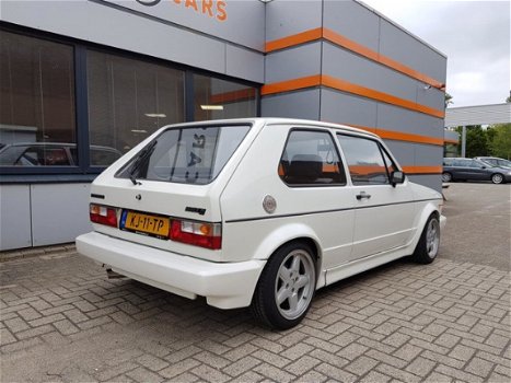 Volkswagen Golf - Type 1 - 1