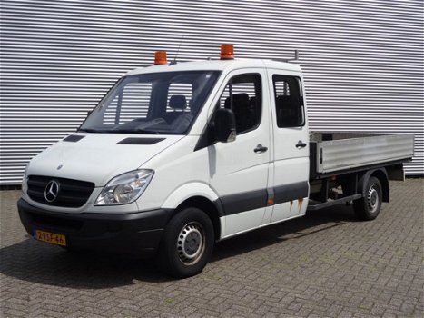 Mercedes-Benz Sprinter - SPRINTER 310CDI DC PICK-UP - 1