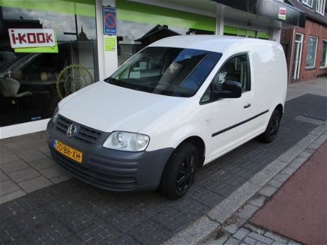 Volkswagen Caddy - 2.0 SDI - 1