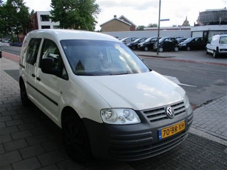 Volkswagen Caddy - 2.0 SDI - 1