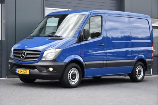 Mercedes-Benz Sprinter - 316 CDI L1H1 Airco Navi PDC Cruise control€ 217, - P/m - 1