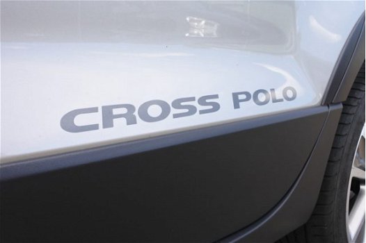 Volkswagen Polo - Cross 1.4 / Cruise / Navi / Clima / Airco - 1