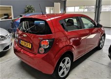 Chevrolet Aveo - 1.4 LTZ -Airco, PDC, Cruise, LM