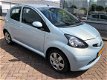 Toyota Aygo - 1.0 12V 5 drs Airco, NAVI, AUX, El. ramen - 1 - Thumbnail