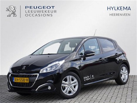 Peugeot 208 - Signature 1.2 82pk | NAVI | AIRCO | DAB+ - 1