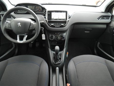 Peugeot 208 - Signature 1.2 82pk | NAVI | AIRCO | DAB+ - 1