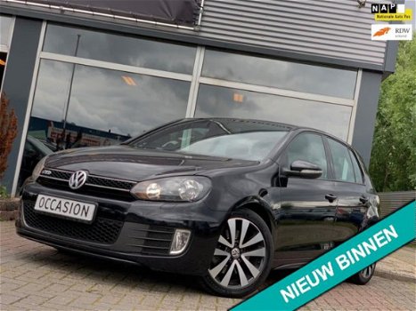 Volkswagen Golf - 2.0 GTD *ORIG NL GELEVERD*NAP*DSG*NAVI*AUX - 1