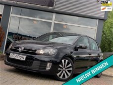 Volkswagen Golf - 2.0 GTD *ORIG NL GELEVERD*NAP*DSG*NAVI*AUX