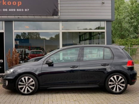 Volkswagen Golf - 2.0 GTD *ORIG NL GELEVERD*NAP*DSG*NAVI*AUX - 1