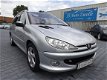 Peugeot 206 - quicksilver - 1 - Thumbnail