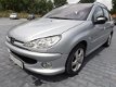 Peugeot 206 - quicksilver - 1 - Thumbnail