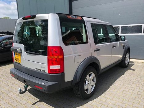 Land Rover Discovery - 2.7 TdV6 SE 7 persoons - 1