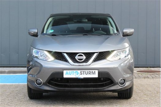 Nissan Qashqai - 1.2 Connect Edition | Panoramadak | Camera | Navigatie | Cruise & Climate Control | - 1