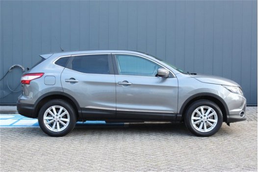 Nissan Qashqai - 1.2 Connect Edition | Panoramadak | Camera | Navigatie | Cruise & Climate Control | - 1