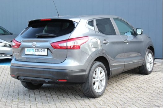 Nissan Qashqai - 1.2 Connect Edition | Panoramadak | Camera | Navigatie | Cruise & Climate Control | - 1