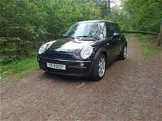 Mini Mini One - 1.6 Business Line Airco, Lichtmetalen velgen