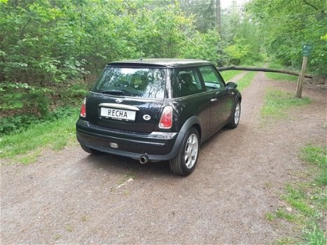 Mini Mini One - 1.6 Business Line Airco, Lichtmetalen velgen - 1