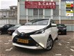 Toyota Aygo - 1.0 VVT-i Fashion Edition Chique AIRCO / CRUISE CONTROL / NAVI / LED - 1 - Thumbnail