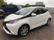 Toyota Aygo - 1.0 VVT-i Fashion Edition Chique AIRCO / CRUISE CONTROL / NAVI / LED - 1 - Thumbnail