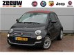 Fiat 500 C - TwinAir Turbo Lounge 80PK Apple Carplay Navi PDC Cruise - 1 - Thumbnail