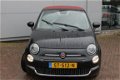 Fiat 500 C - TwinAir Turbo Lounge 80PK Apple Carplay Navi PDC Cruise - 1 - Thumbnail