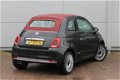 Fiat 500 C - TwinAir Turbo Lounge 80PK Apple Carplay Navi PDC Cruise - 1 - Thumbnail