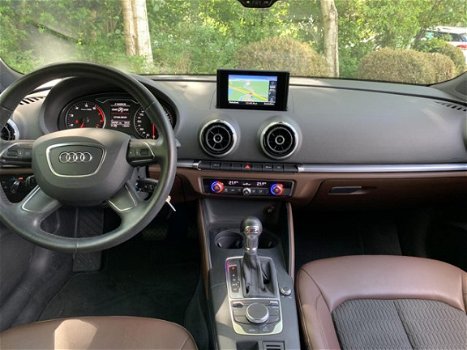 Audi A3 Sportback - 1.8 TFSI Ambiente Pro Line plus S-tronic automaat/ Leer/ Xenon/ Navi/ Clima - 1