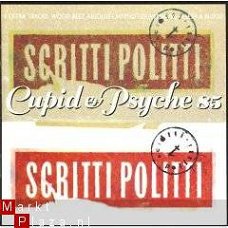 Cupid & Psyche 85 - Scritti Politti