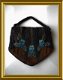 Nog een antiek kralentasje / tasje met kraaltjes // antique beaded purse - 3 - Thumbnail