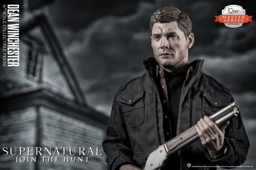HOT DEAL Supernatural Action Figure 1/6 Dean Winchester - 3