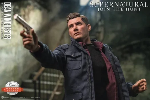 HOT DEAL Supernatural Action Figure 1/6 Dean Winchester - 4