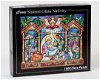 Vermont - Stained Glass Nativity - 1000 Stukjes Nieuw - 2 - Thumbnail