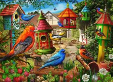 Vermont - Birdhouse Garden - 1000 Stukjes Nieuw