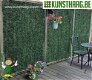kunsthaag tuindecoratie balkondecoratie afsluiting tuinscherm - 7 - Thumbnail