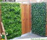 kunsthaag tuindecoratie balkondecoratie afsluiting tuinscherm - 8 - Thumbnail