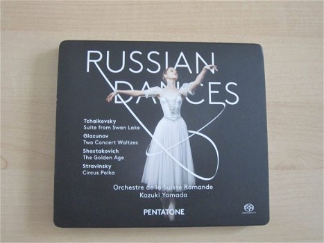 Russian Dances - 1