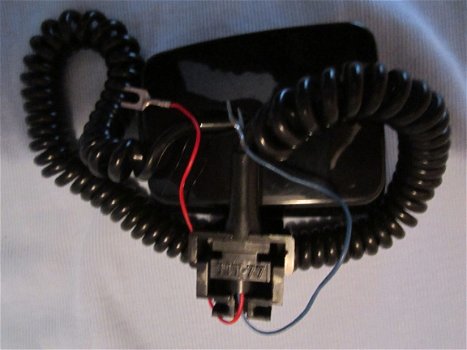 Meeluisterapparaatje voor oude telefoons - 3