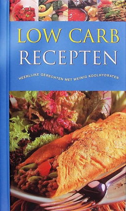 Low carb recepten - koolhydraatarm - nr. 1