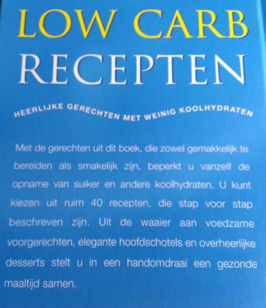 Low carb recepten - koolhydraatarm - Afbeelding 2
