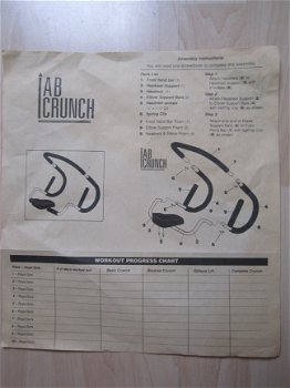 Ab Crunch apparaat - 4