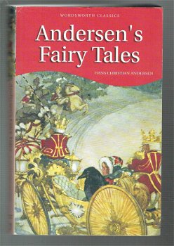 Andersen's fairy tales by Hans Christian Andersen (engelstalig sprookjesboek) - 1