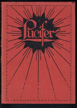 Lucifer von Ludwig Jahrenkrog - 1