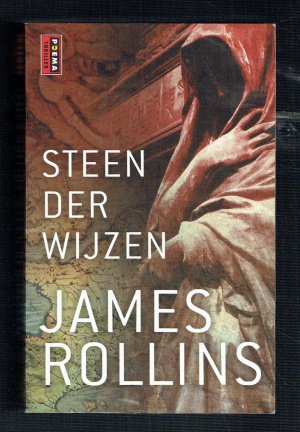 Steen der wijzen door James Rollins - nr. 1