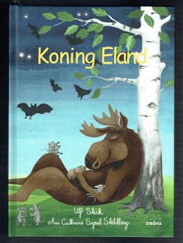 Koning Eland door Ulf Stark (prentenboek) - 1